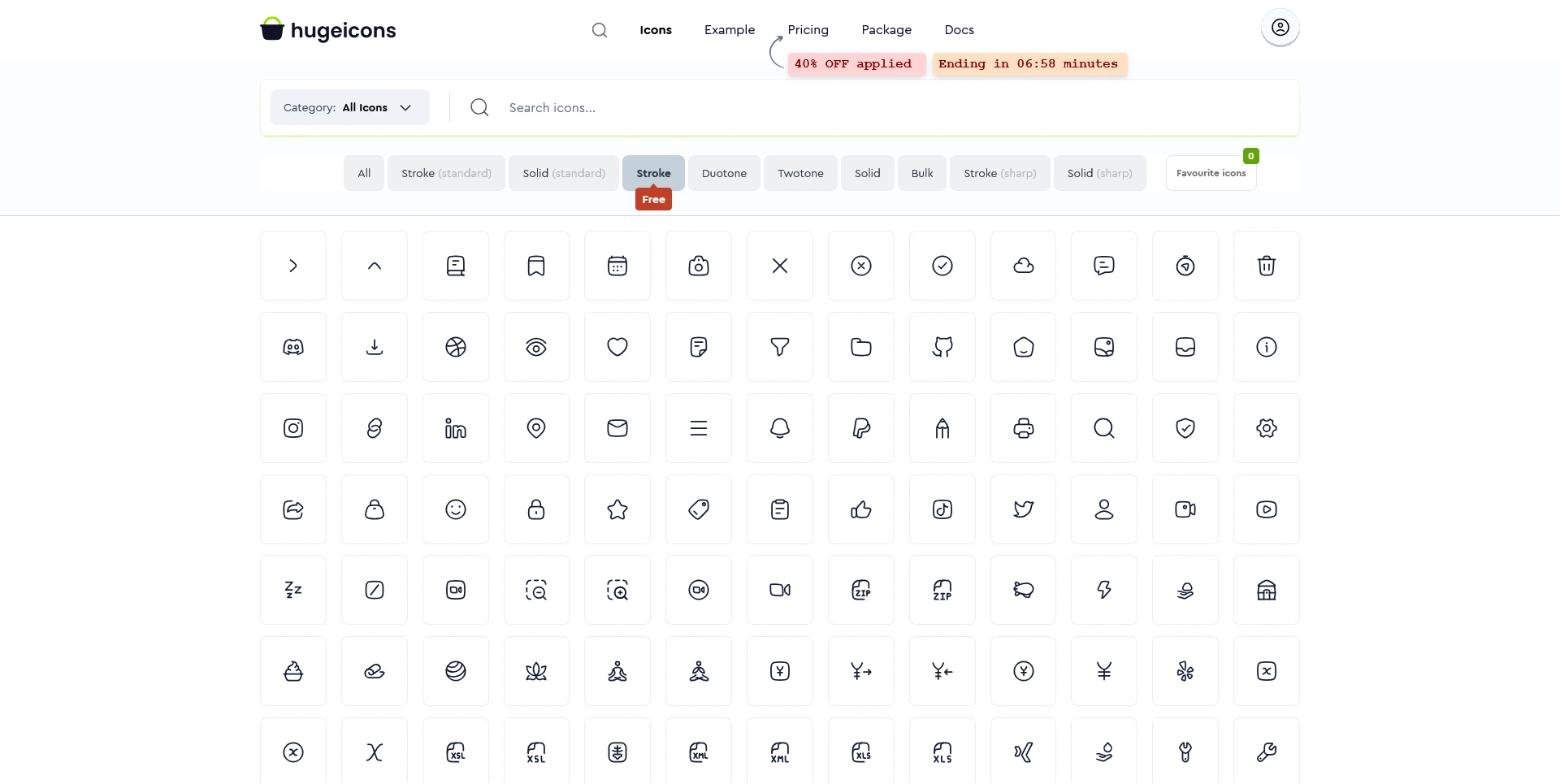Hugeicons
